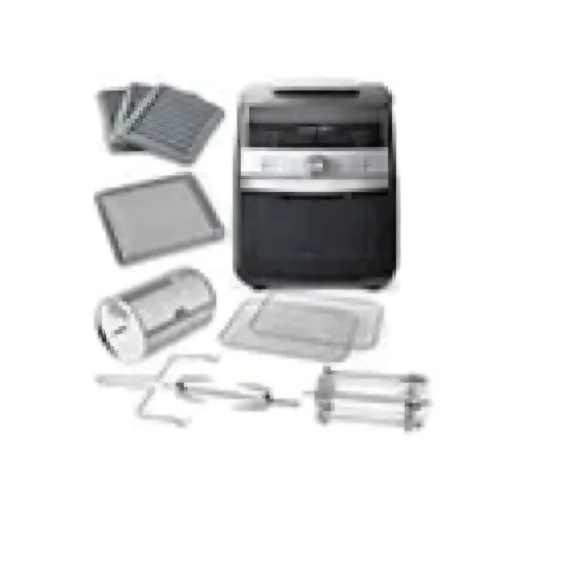 Pampered Chef Deluxe Air Fryer